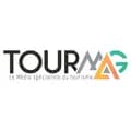 logo of our client Tourmag