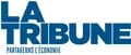 logo of our client la tribune